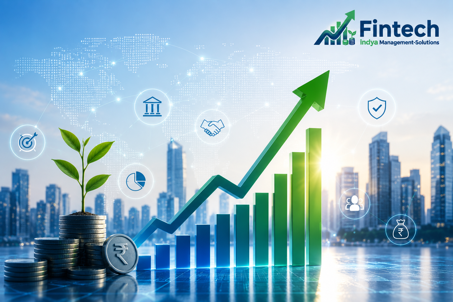 Fintech Indya Team in Raipur
